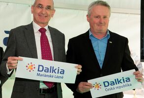 Nový biokotel v Mariánských Lázních sníží ceny tepla
