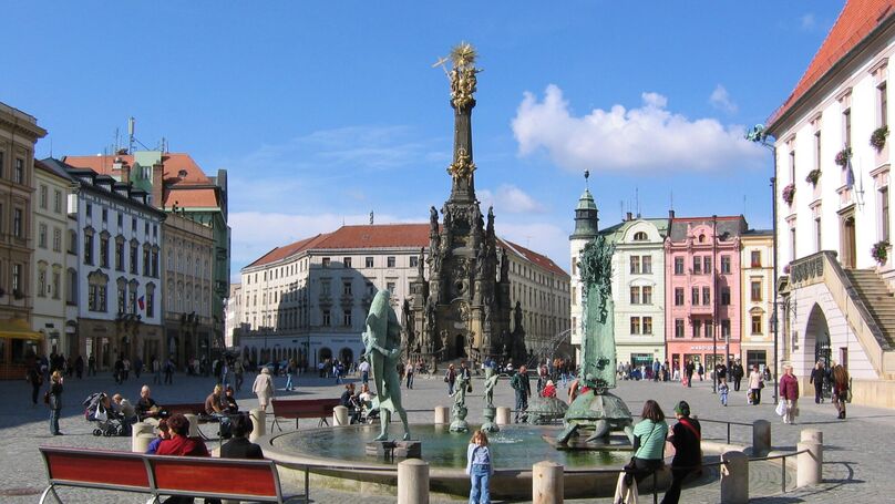 Dokončili jsme výstavbu horkovodu v Olomouci