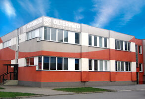 OLTERM & TD Olomouc slaví dvacáté výročí