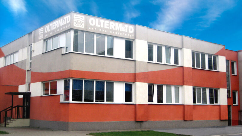 OLTERM & TD Olomouc slaví dvacáté výročí