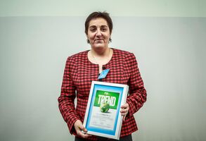 €L€NA získala 1. místo v soutěži Fair Sourcing Awards