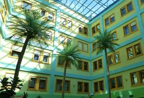 Veolia Energie ČR se libereckému Centru Babylon zavázala k úsporám energie