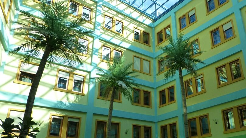 Veolia Energie ČR se libereckému Centru Babylon zavázala k úsporám energie