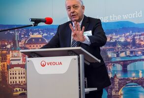 Výsledky skupiny Veolia za rok 2014 překračují očekávání