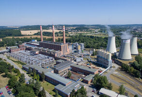 Investice skupiny Veolia Energie v ČR za rok 2016 jsou věnovány především snižování emisí a úsporám 