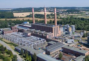 Den otevřených dveří Elektrárny Třebovice přilákal téměř 2 tisíce lidí