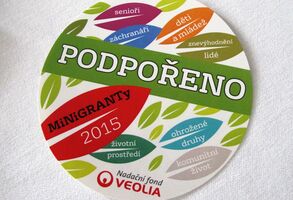 Letošní MiNiGRANTY podpoří realizaci 22 projektů zaměstnanců Veolie Energie