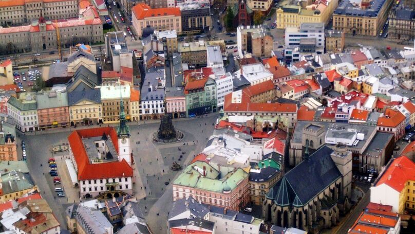 Modernizace zásobování teplem v Neředíně