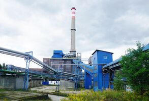 Teplárna Československé armády v Karviné slaví 120 let