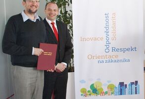 Certifikace ISO 50001 za ekologizaci a provozní úspory ve Veolii Energie ČR