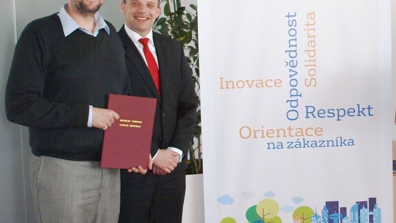 Certifikace ISO 50001 za ekologizaci a provozní úspory ve Veolii Energie ČR