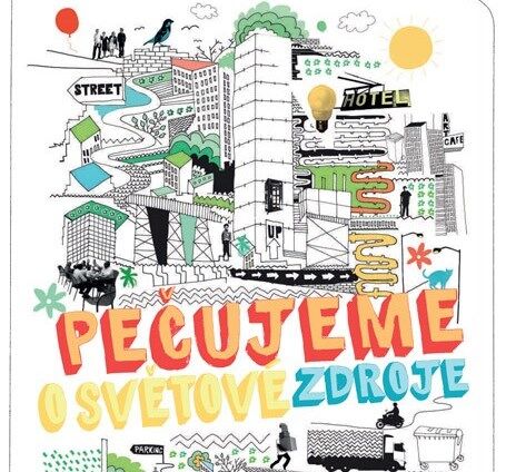 Veolia zahájila kampaň s názvem "Pečujeme o světové zdroje"
