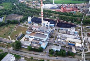 Teplárna Přerov slaví 50 let