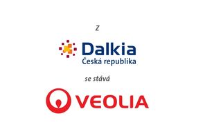 Dalkia Česká republika mění název na Veolia Energie ČR