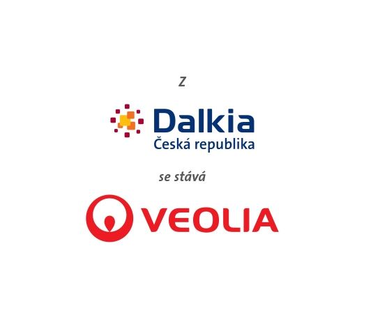 Dalkia Česká republika mění název na Veolia Energie ČR