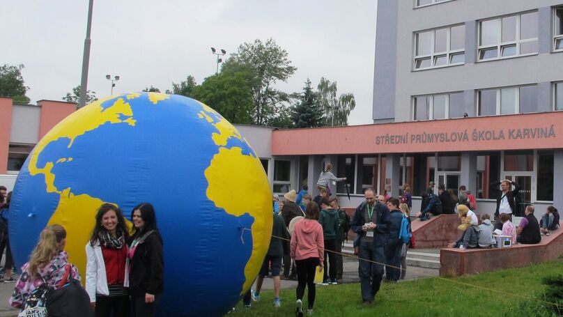 Znáte Globe Games?