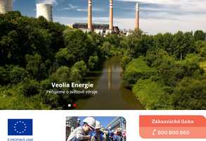 Vítejte na nových webových stránkách!