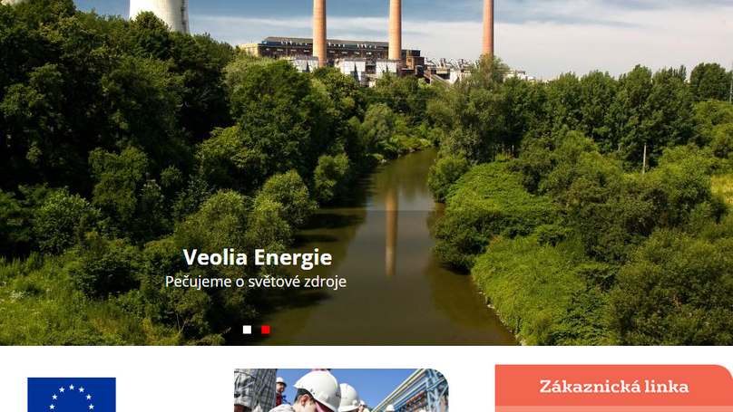 Vítejte na nových webových stránkách!