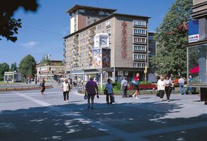 Oprava poruchy na horkovodu v Havířově ukončena 