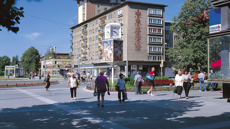 Oprava poruchy na horkovodu v Havířově ukončena