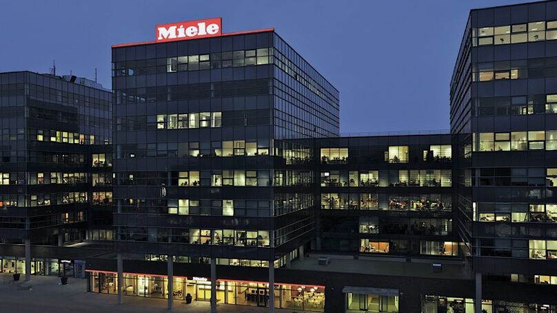 Veolia Komodity ČR bude zajišťovat dodávky elektřiny společnosti Miele