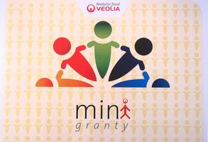 MiNiGRANTY Veolie Energie podpoří projekty částkou půl milionu korun