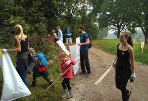 Uklízeli jsme Česko