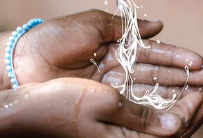 Projekt Voda pro Afriku letos s motivem geparda ve skoku