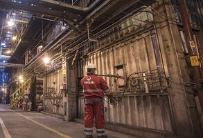 V Česku udeřily mrazy. Tepelnou pohodu ve vašich domácnostech zajišťují topiči z našich tepláren.