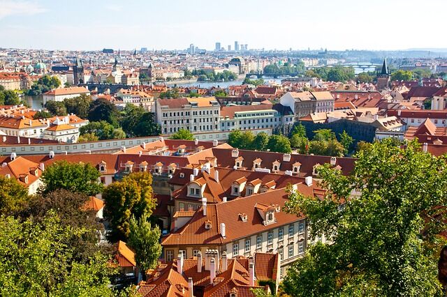 Veolia Energie nově vytápí i levý břeh Prahy
