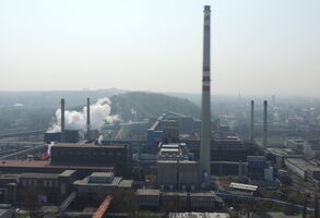 Únik popílku neohrozil kvalitu ovzduší 