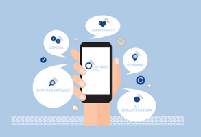 Moravskoslezský kraj podporuje chytrá řešení!