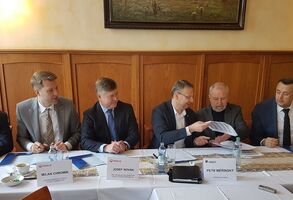 Veolia a město Přerov chtějí společně vybudovat zařízení pro využití odpadů