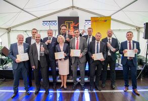 Karvinská teplárna skupiny VEOLIA získala ocenění za ekologizaci