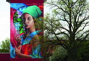 Jak vznikal street art na Evropské?