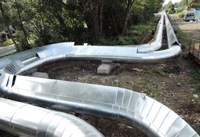 Veolia dokončila výměnu hlavní části potrubí ve Frýdku-Místku