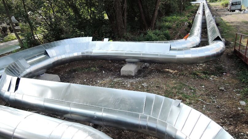 Veolia dokončila výměnu hlavní části potrubí ve Frýdku-Místku