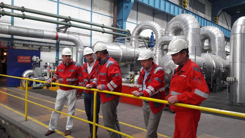 Veolia Energie ČR bude spolupracovat na platformě pro uhelné regiony