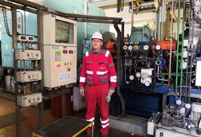 Zaměstnanec Veolie zachránil život mladé ženě