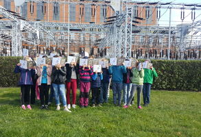 Vítězové soutěže Přeměna odpadů na zdroje se zúčastnili workshopu  v Elektrárně Třebovice  