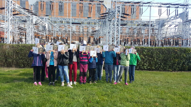 Vítězové soutěže Přeměna odpadů na zdroje se zúčastnili workshopu v Elektrárně Třebovice