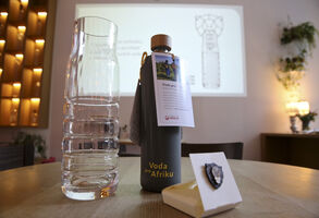 Voda pro Afriku přivede pitnou vodu dalším lidem v Etiopii