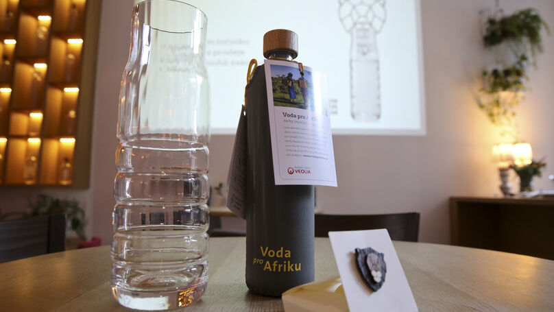 Voda pro Afriku přivede pitnou vodu dalším lidem v Etiopii