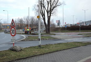 Začala rekonstrukce podchodu a potrubí v Karviné