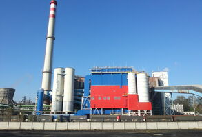 Veolia má souhlas ministerstva pro stavbu multipalivového kotle v Karviné