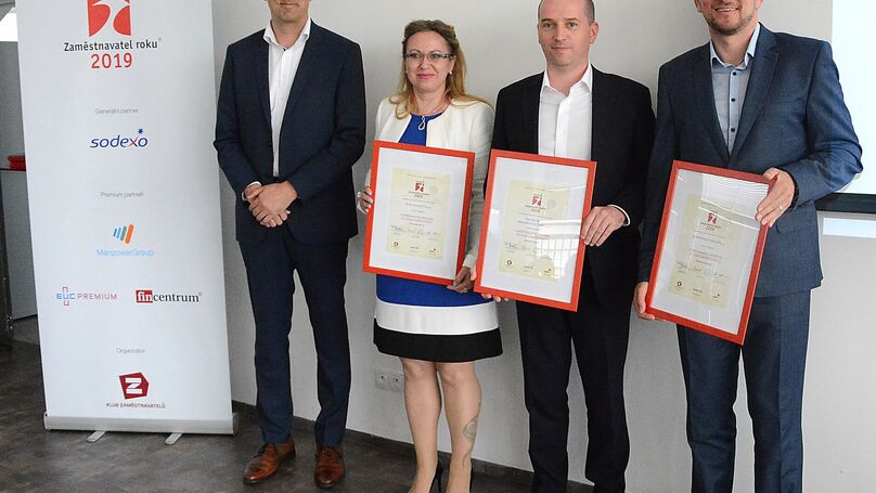 Veolia Energie top zaměstnavatelem Moravskoslezského kraje