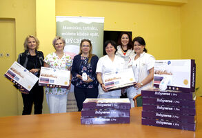 Novorozené děti v Ostravě pohlídají monitory dechu od Veolie