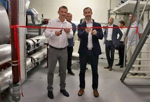 Nová moderní kotelna v Radotíně výrazně sníží emise