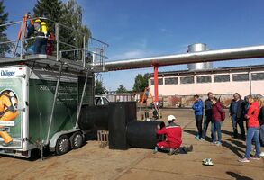 Týden zdraví a bezpečnosti připomněl důležitost prevence