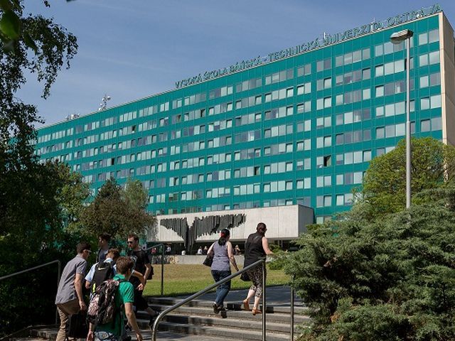 VSB_rektorat